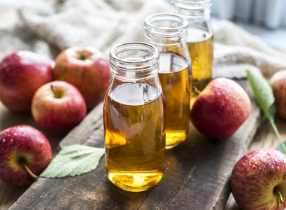 Ocet jabłkowy - jak działa na nasze zdrowie?
